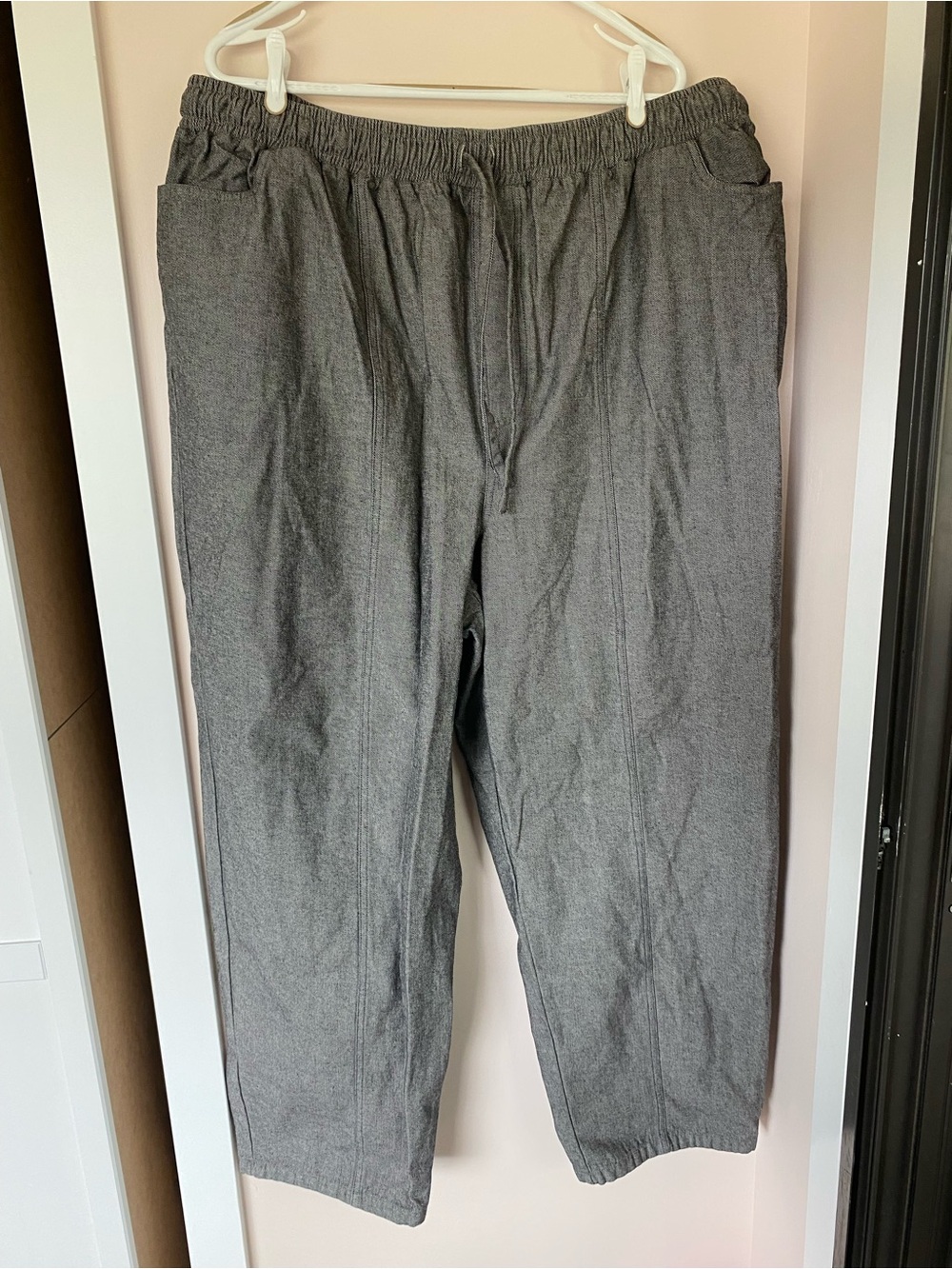 Connally Goods Japanese raw denim pants - 4X Tall